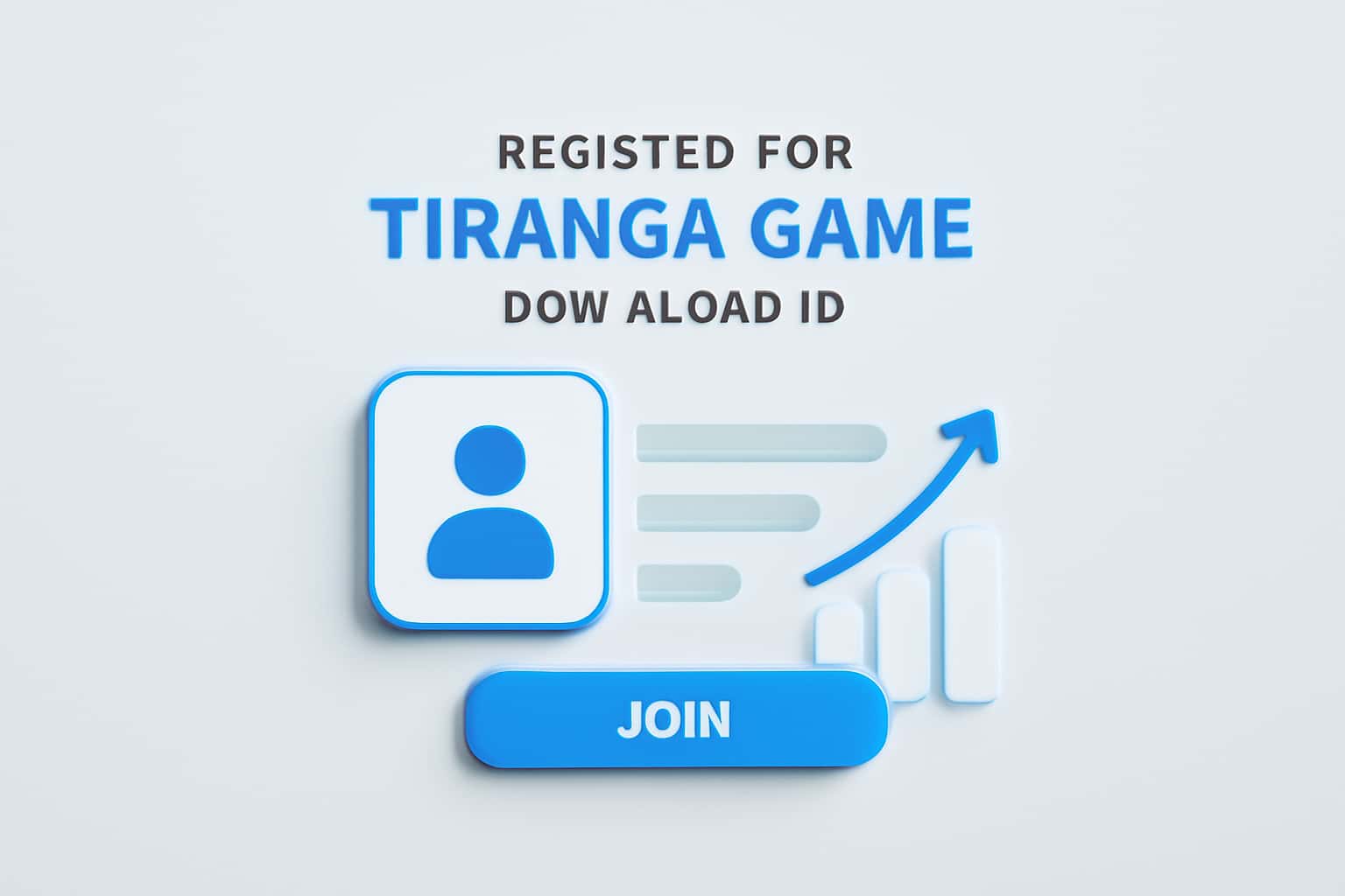 Register for Tiranga Game Download ID Interface