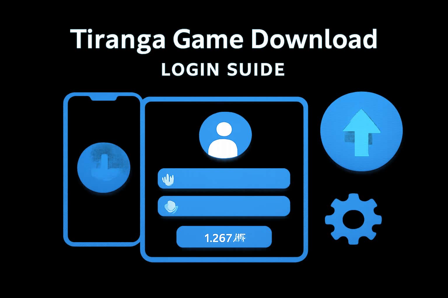 Visual representation of Tiranga Game Download Login Guide.