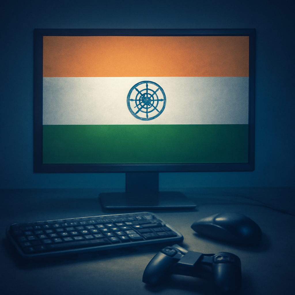 An icon representing account access for Tiranga Game Download.