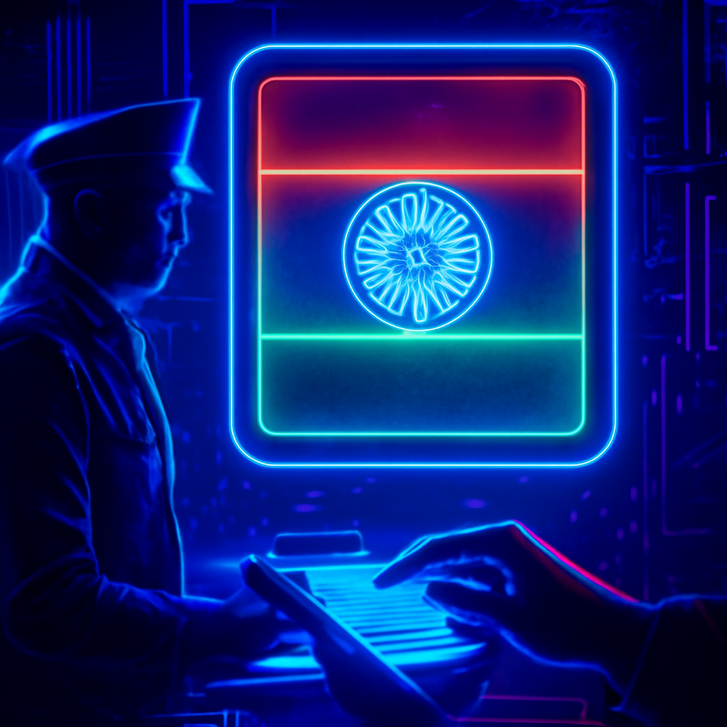 An educational illustration about maintaining Tiranga Game Download security.