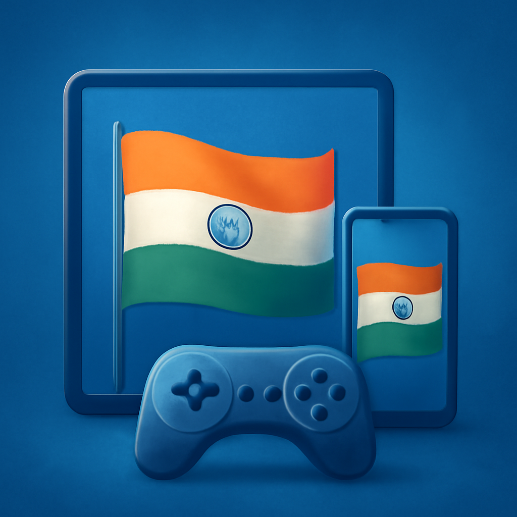 An icon representing security for the Tiranga Game Download login.