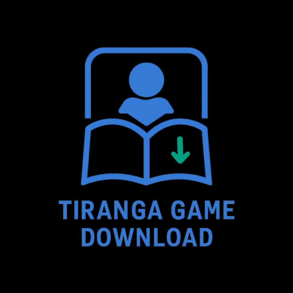 An icon representing the User Guide for Tiranga Game Download Login.